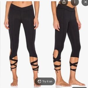 FP Movement by Free People Black Leggings